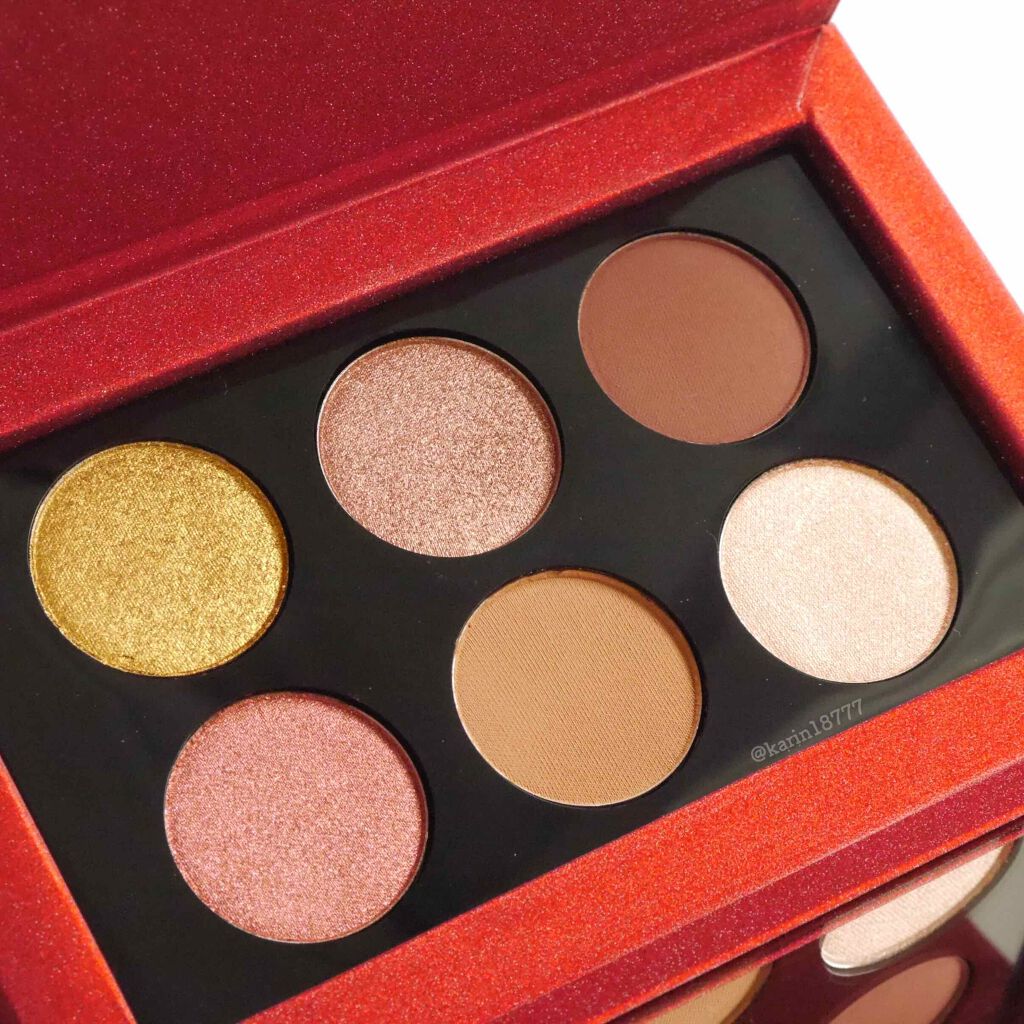 Golden Opulence/PAT McGRATH LABS/アイシャドウパレットを使ったクチコミ(2枚目)