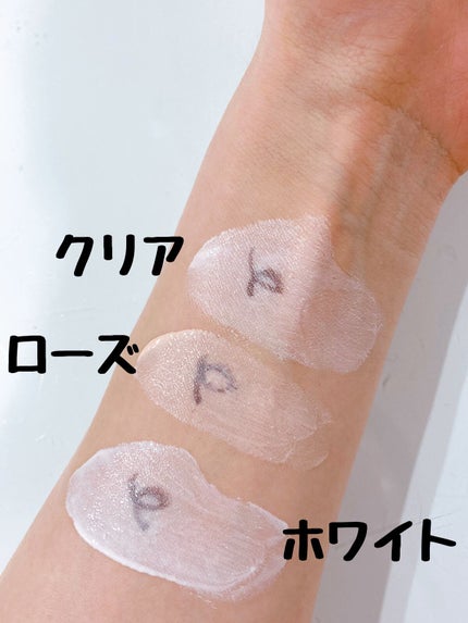 UVイデア XL プロテクショントーンアップ/ラ ロッシュ ポゼ/日焼け止めクリームを使ったクチコミ(6枚目)