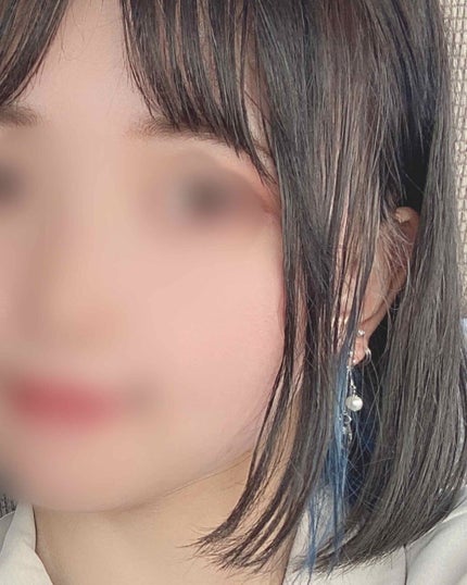 カラーリングミルク【旧】/パルティ/ヘアカラーを使ったクチコミ(3枚目)