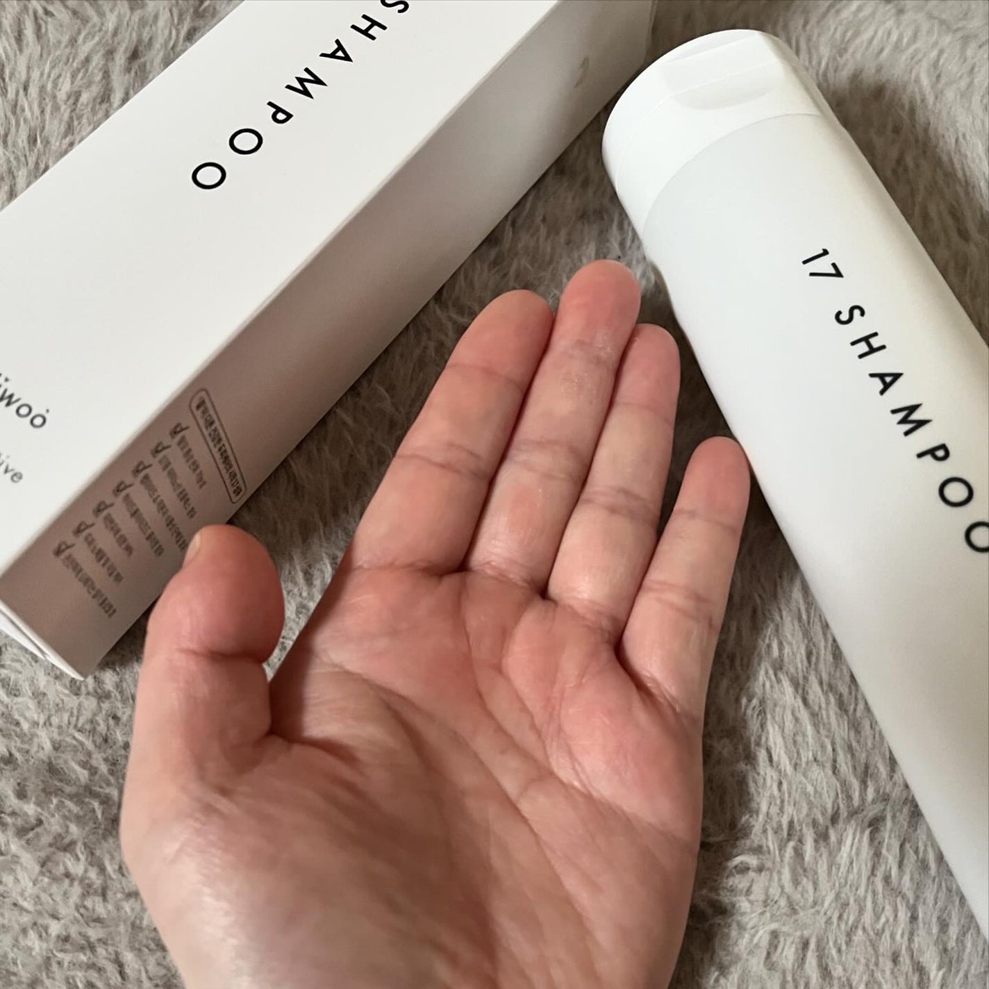 17 シャンプー/wooliliwoo/市販シャンプーを使ったクチコミ(2枚目)