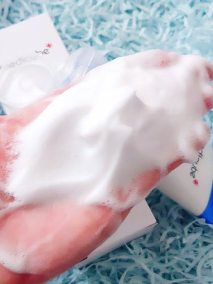 Zero Foam Cleanser/MEDICUBE/洗顔フォームを使ったクチコミ(4枚目)
