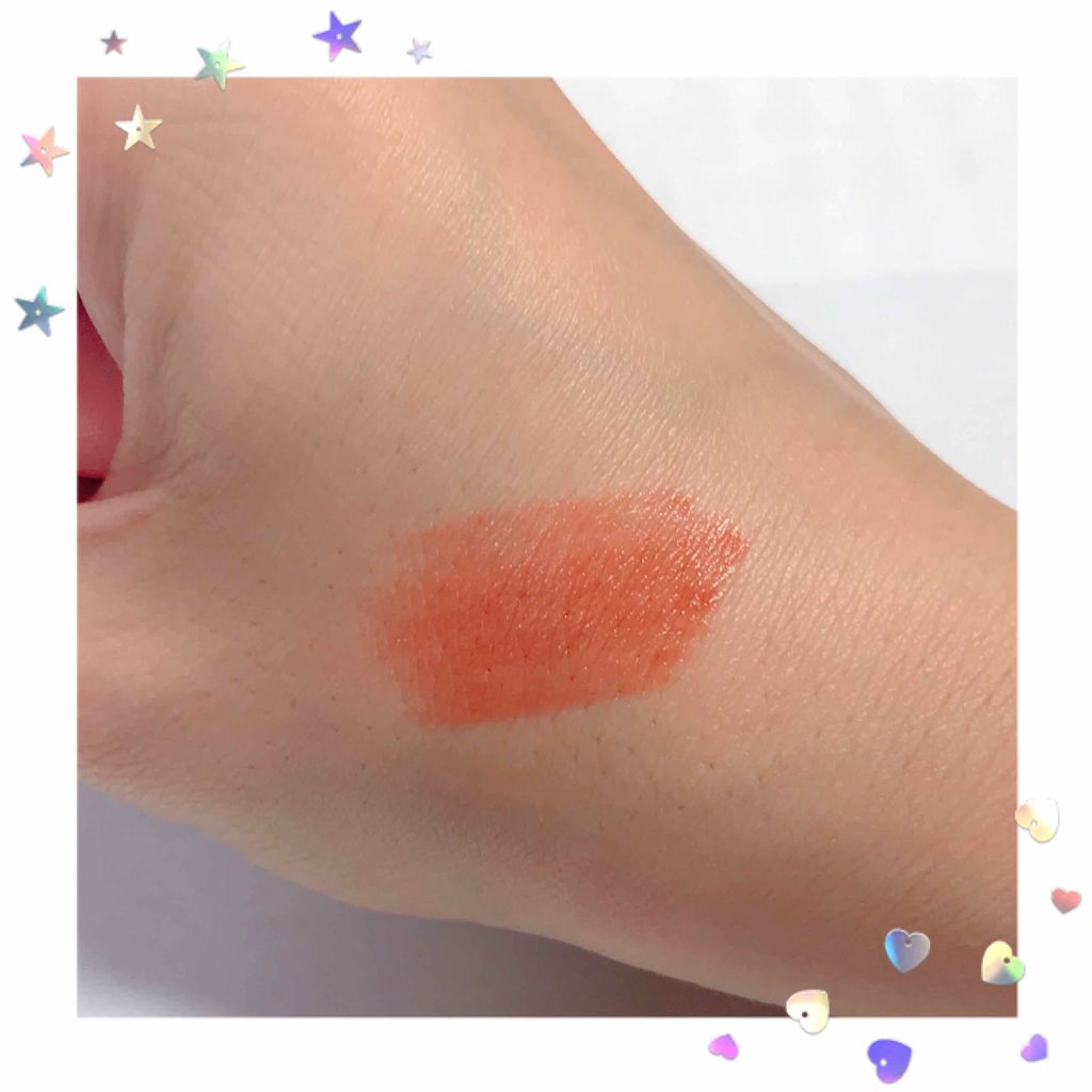 メルティールミナスルージュ/キャンメイク/口紅を使ったクチコミ(2枚目)