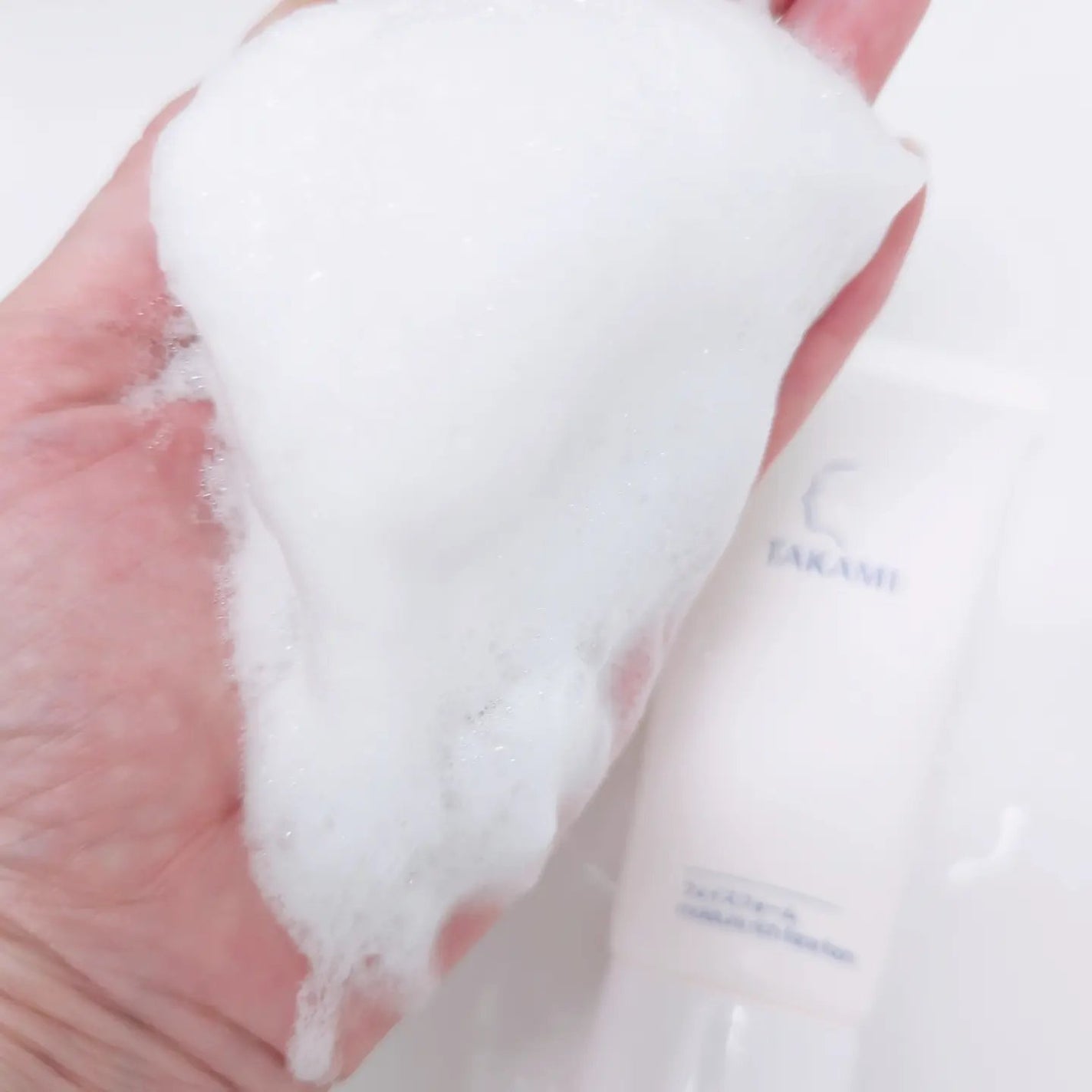 タカミフェイスフォーム/タカミ/洗顔フォームを使ったクチコミ(3枚目)