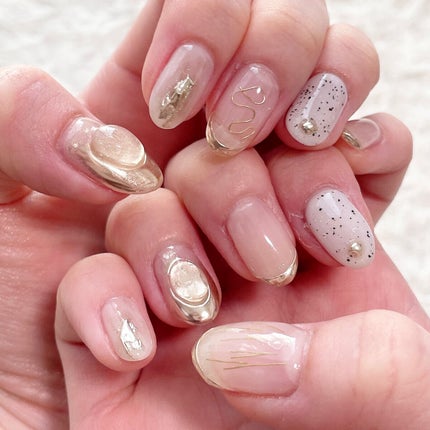 irogel/irogel(イロジェル)/ジェルネイルを使ったクチコミ(1枚目)