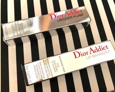 【旧】ディオール アディクト リップ マキシマイザー/Dior/リップグロスを使ったクチコミ（2枚目）