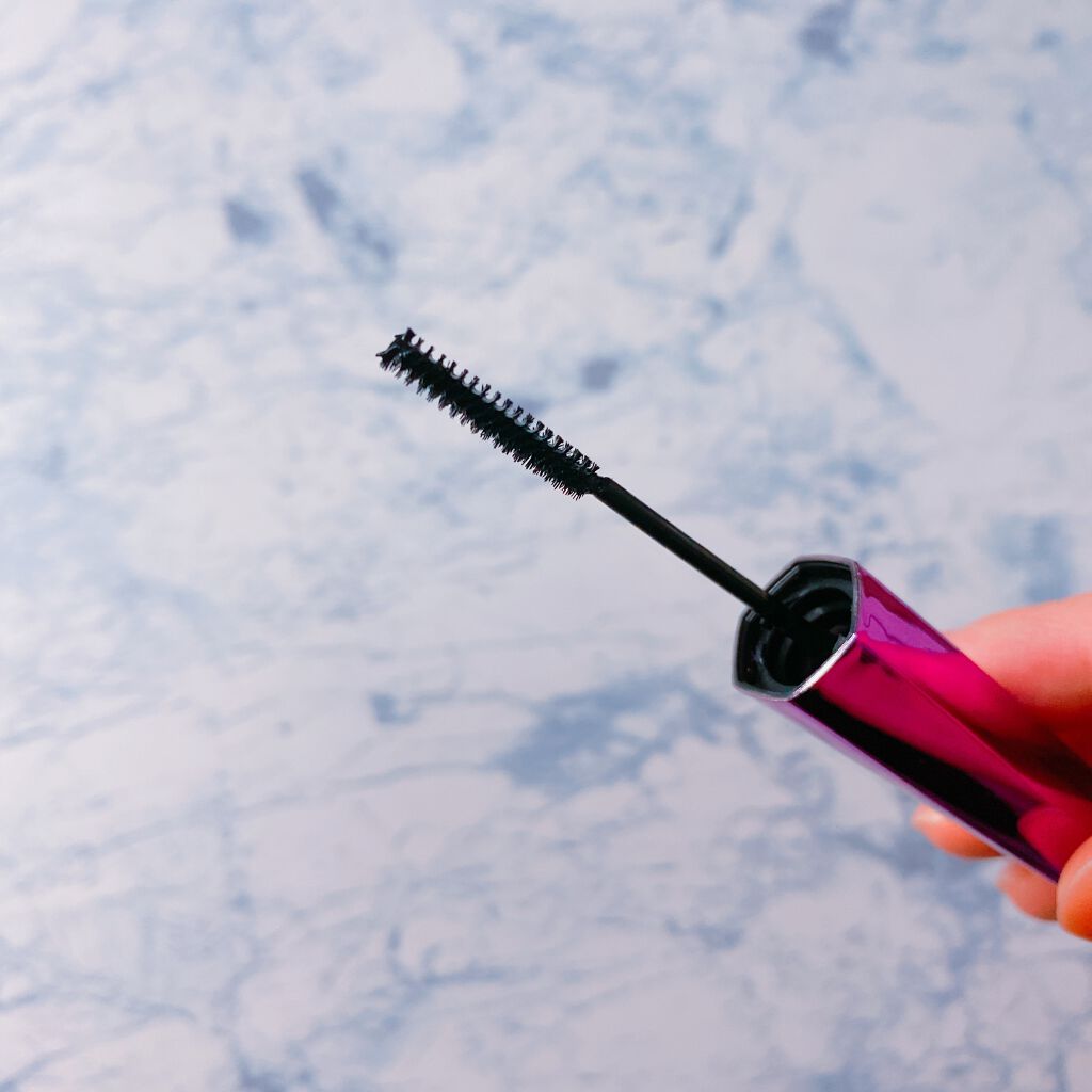 「塗るつけまつげ」自まつげ際立てタイプ/デジャヴュ/マスカラを使ったクチコミ(2枚目)