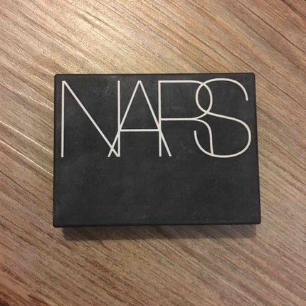 デュオアイシャドー/NARS/アイシャドウパレットを使ったクチコミ(1枚目)