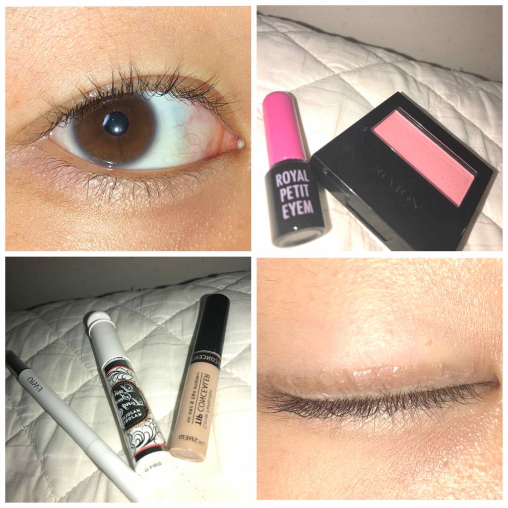 マット パウダー ブラッシュ/REVLON/パウダーチークを使ったクチコミ(2枚目)