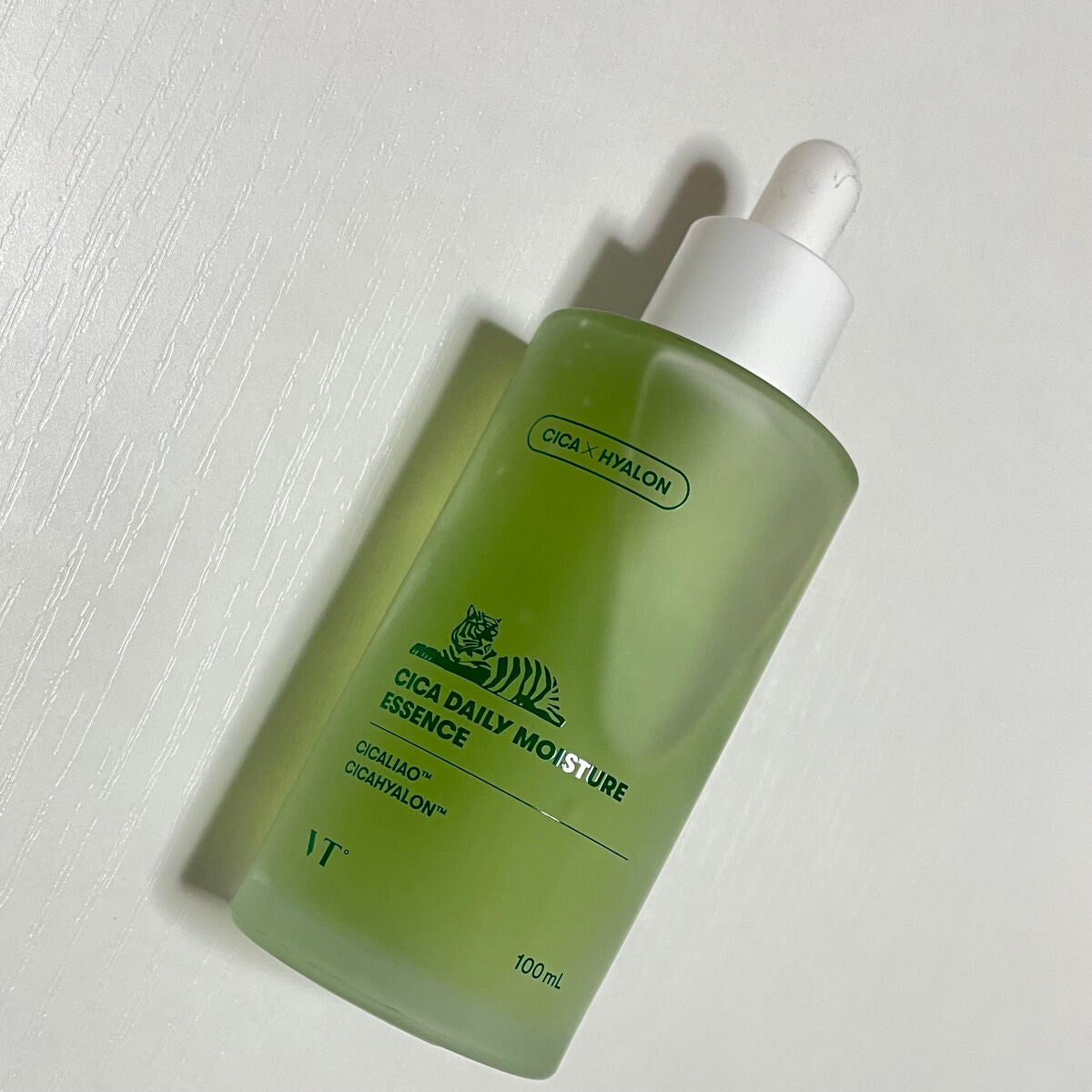 CICA デイリーモイスチャーエッセンス/VT/美容液を使ったクチコミ(2枚目)