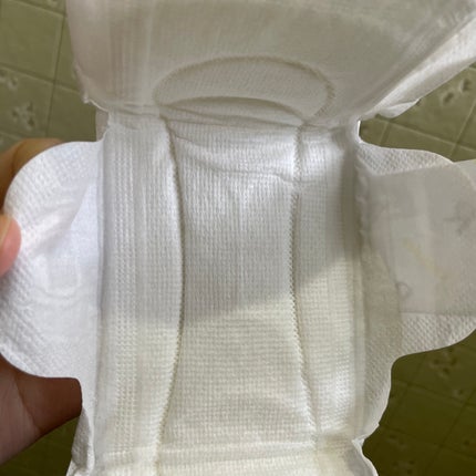 Rael オーガニックコットンカバーパッド/Rael/コットンを使ったクチコミ(6枚目)