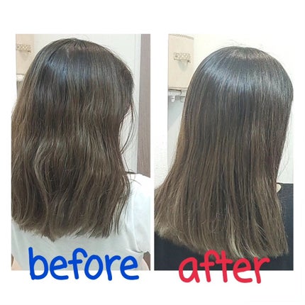 ワン アミノレスキューモイストシャンプー/トリートメント/アミノレスキュー/市販シャンプーを使ったクチコミ(3枚目)