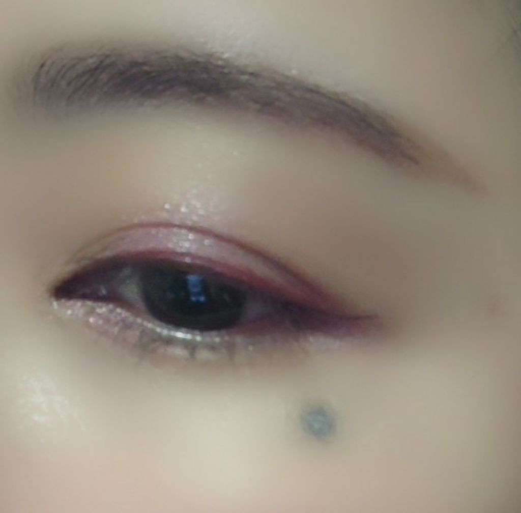 Lクリーム/ベビーピンク/化粧下地を使ったクチコミ（2枚目）