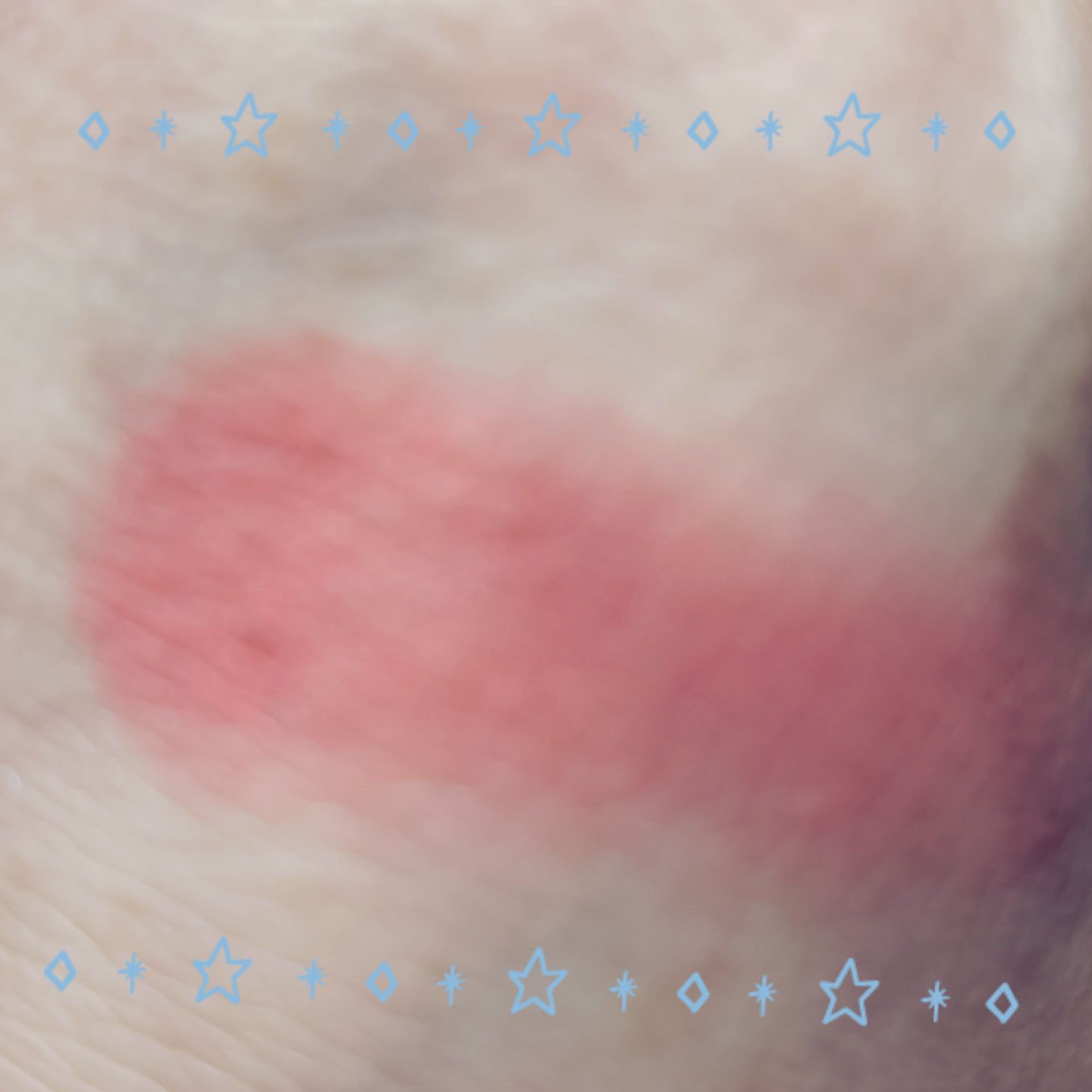 ヌードマットブラッシャー/CathyDoll/パウダーチークを使ったクチコミ（3枚目）