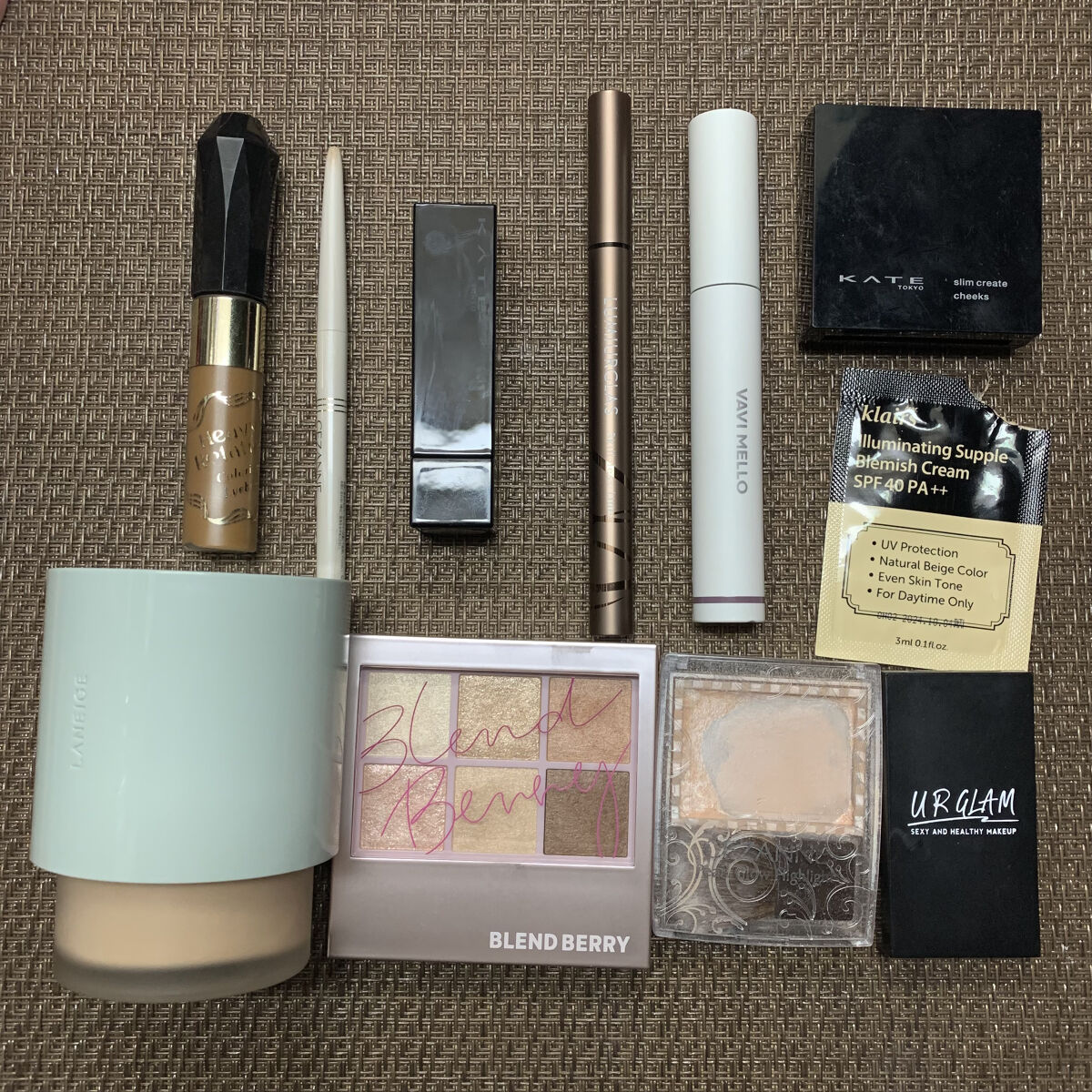 ネオファンデーション/LANEIGE/リキッドファンデーションを使ったクチコミ（3枚目）