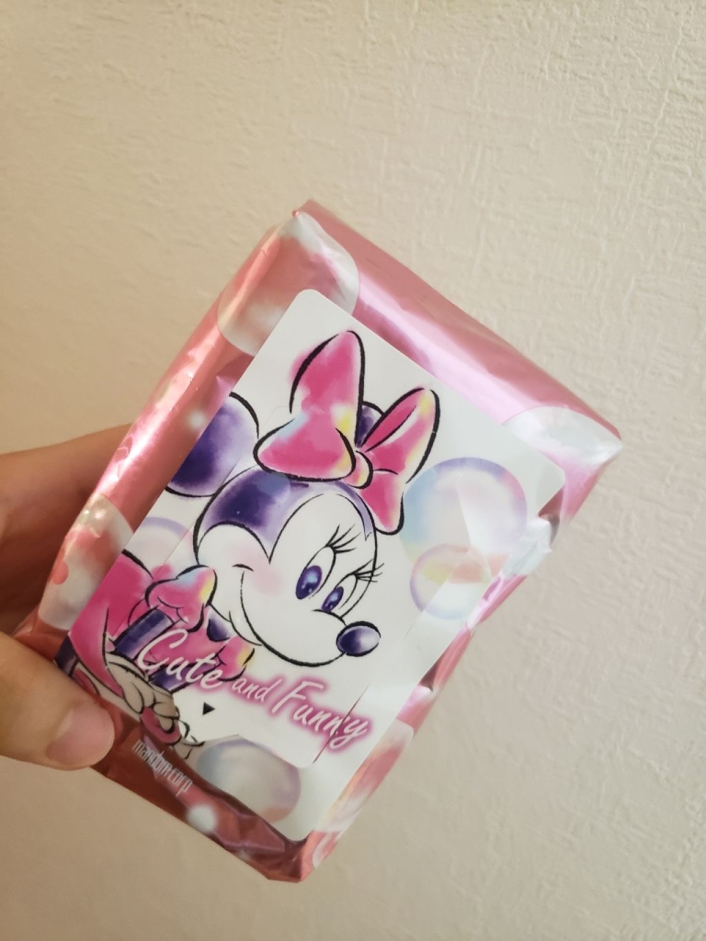 ハッピーデオ ボディシート うるサラ 花せっけん/マンダム/ボディシートを使ったクチコミ(1枚目)