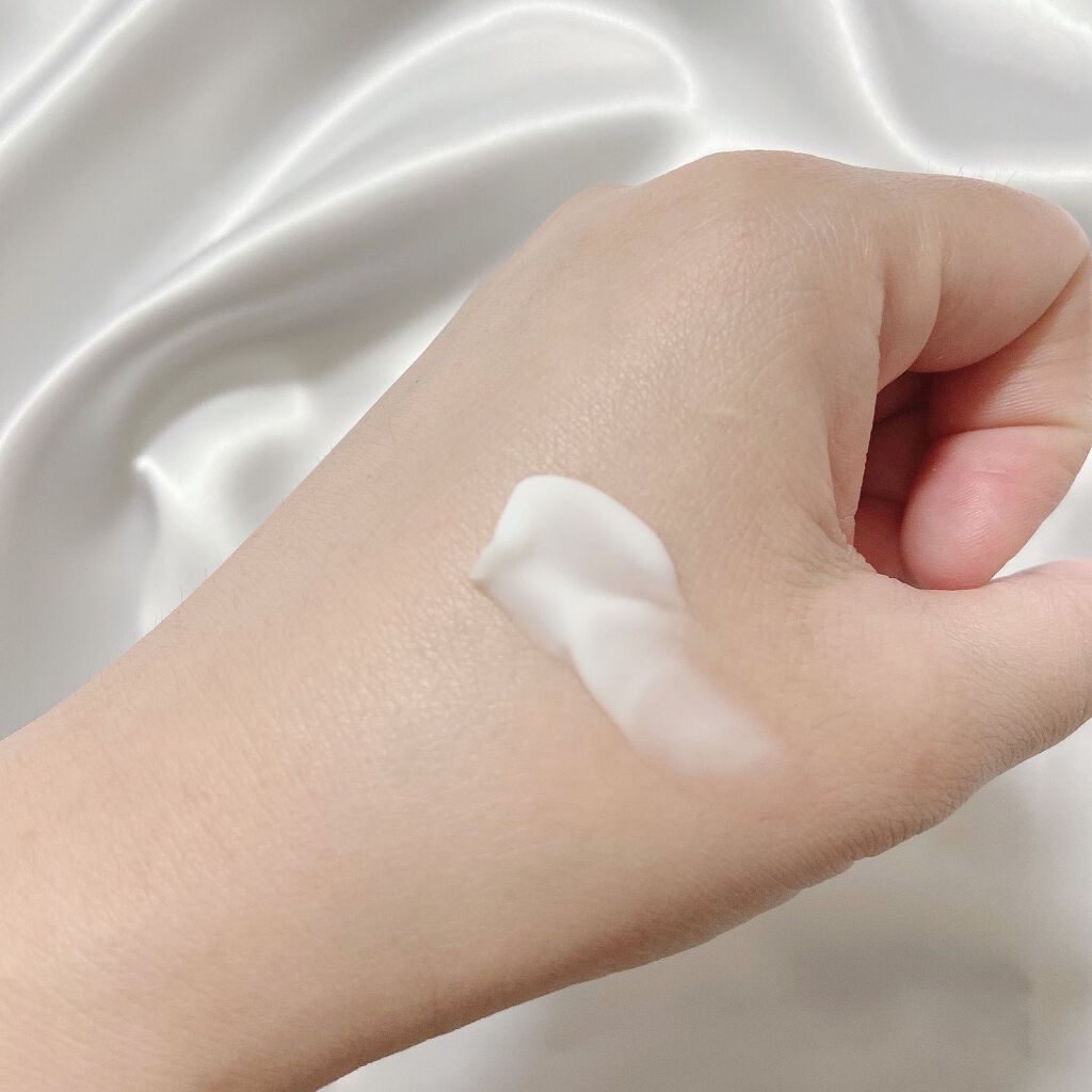 サミュ PHセンシティブクリーム/SAM'U/フェイスクリームを使ったクチコミ(5枚目)