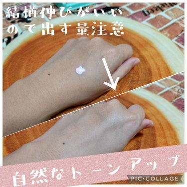 セリア MMコントロールカラーのクチコミ「完全パケ買い😂

買ったの忘れて眠ってたセリアのコスメ😏🤚
そもそも100均コスメの実力は？と.....」（2枚目）