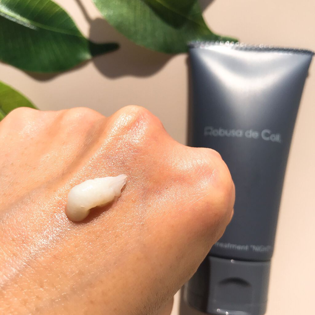 ロブサ・デ・コル ナイトリペアクリーム/ロブサ・デ・コル/ハンドクリームを使ったクチコミ（2枚目）