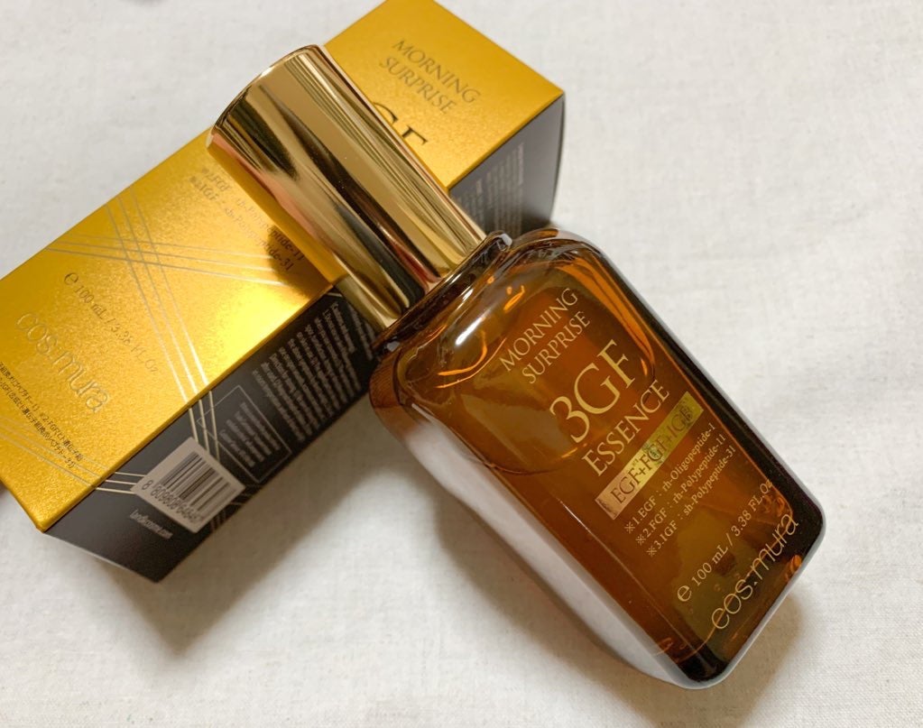 3GF リペアエッセンス/cos:mura/美容液を使ったクチコミ(7枚目)