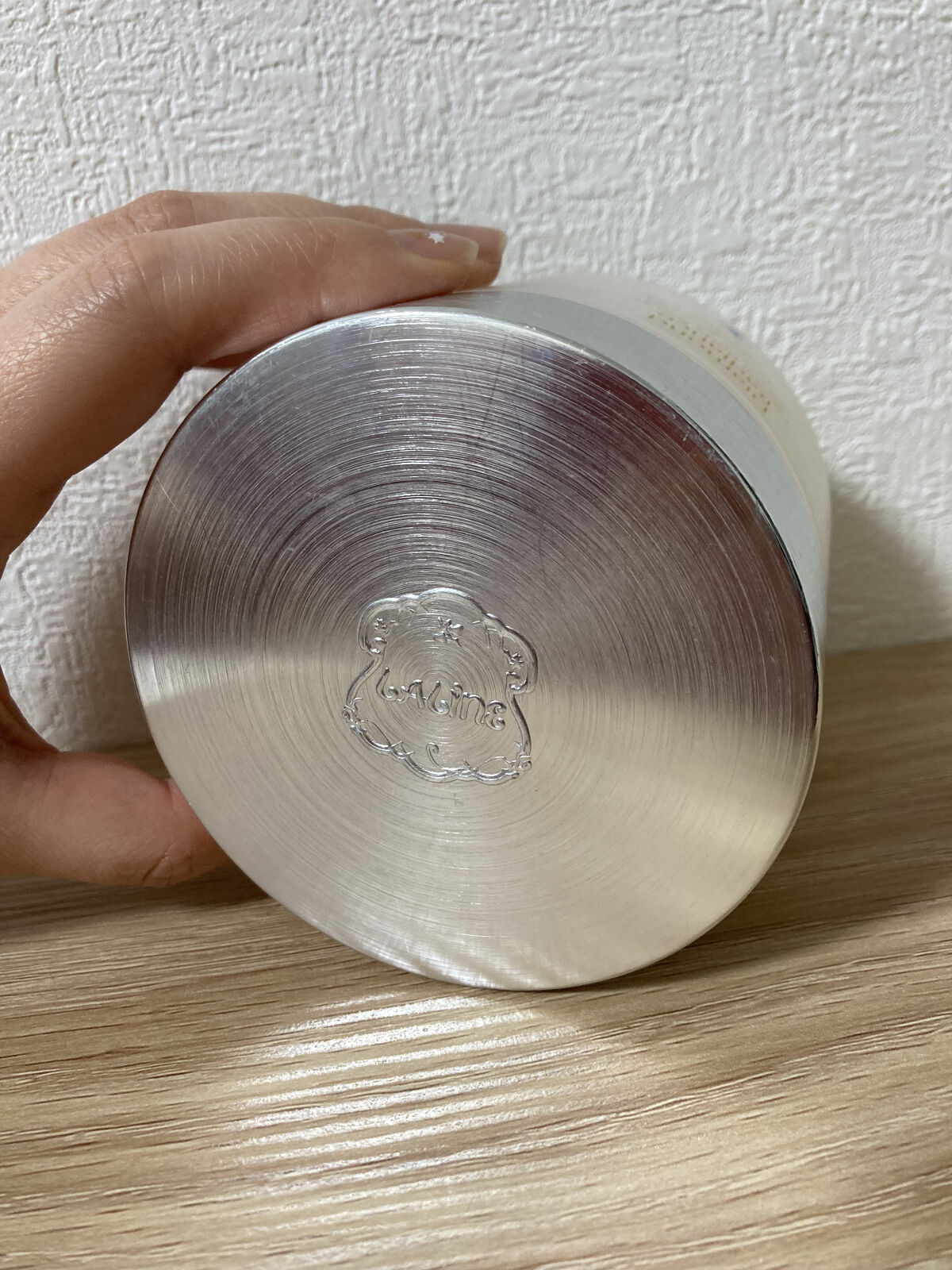 ミネラルボディスクラブ/Laline/スクラブ・ゴマージュを使ったクチコミ（2枚目）