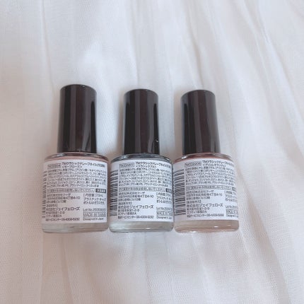 TMクラシックドレープネイル/キャンドゥ/マニキュアを使ったクチコミ(3枚目)