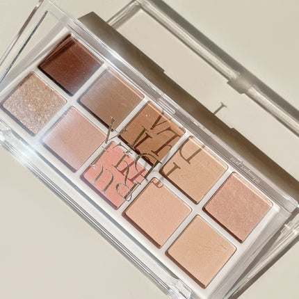 マルチユースシャドウパレット/RULIDIA/アイシャドウパレットを使ったクチコミ(4枚目)