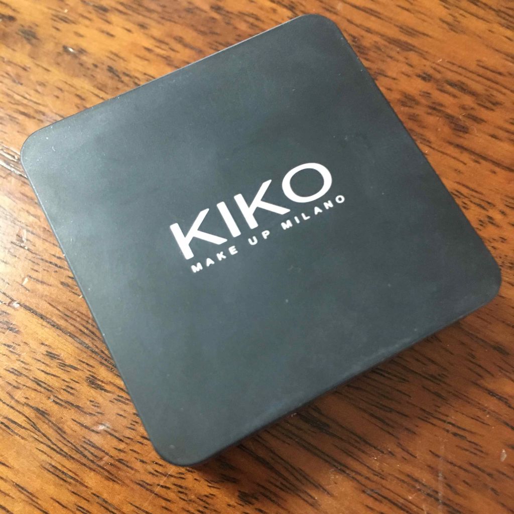 ウォーターアイシャドウ/KIKO/単色アイシャドウを使ったクチコミ（2枚目）