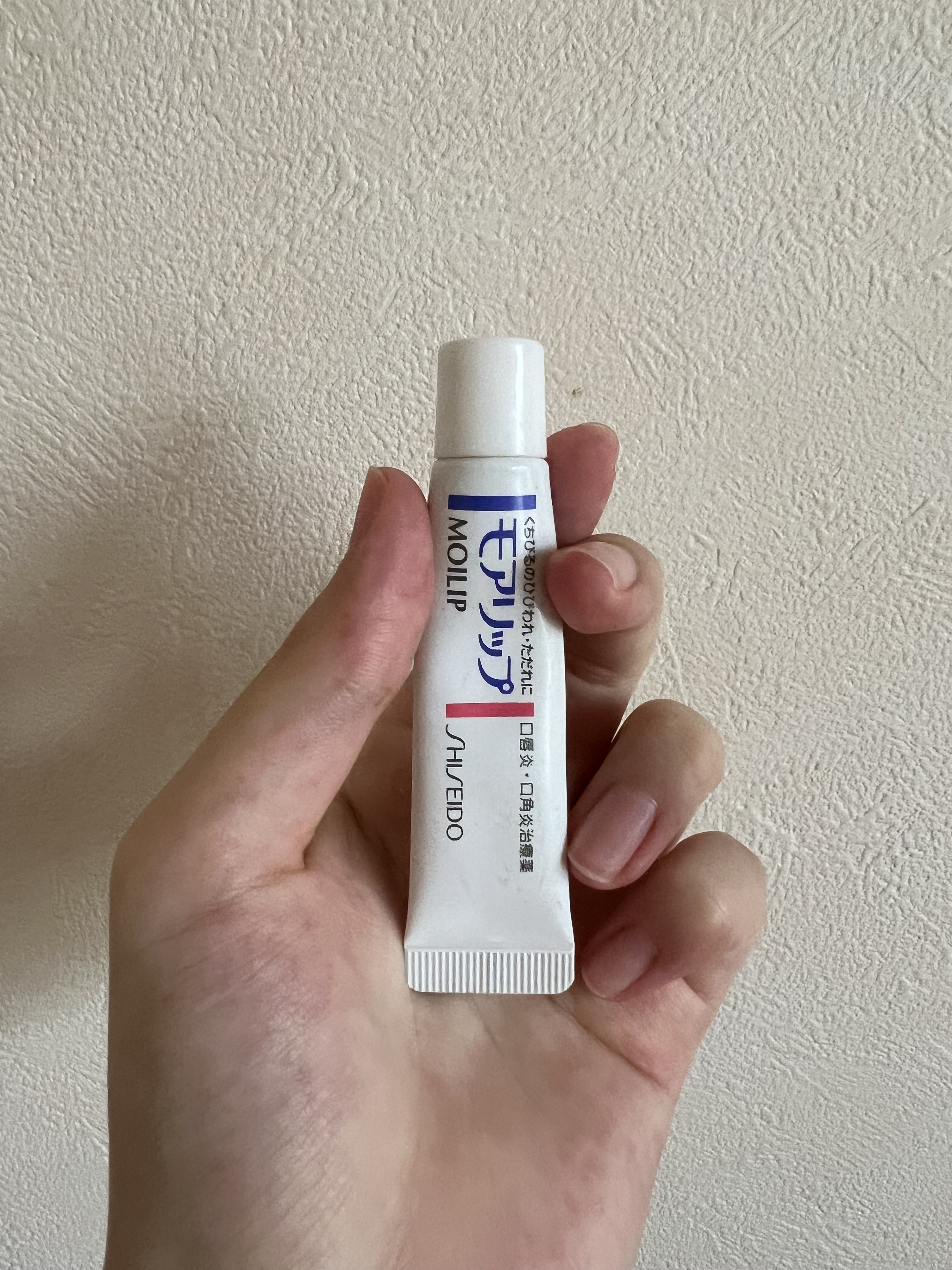 モアリップ N (医薬品)/資生堂薬品/その他を使ったクチコミ（1枚目）