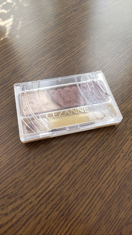 ナチュラル チークN/CEZANNE/パウダーチークを使ったクチコミ(6枚目)