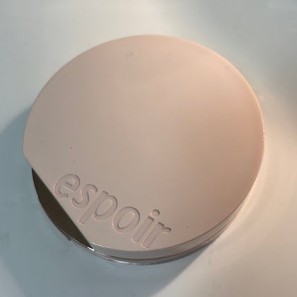 エスポア ビーグロー ボリュームクッション/espoir/クッションファンデーションを使ったクチコミ(4枚目)