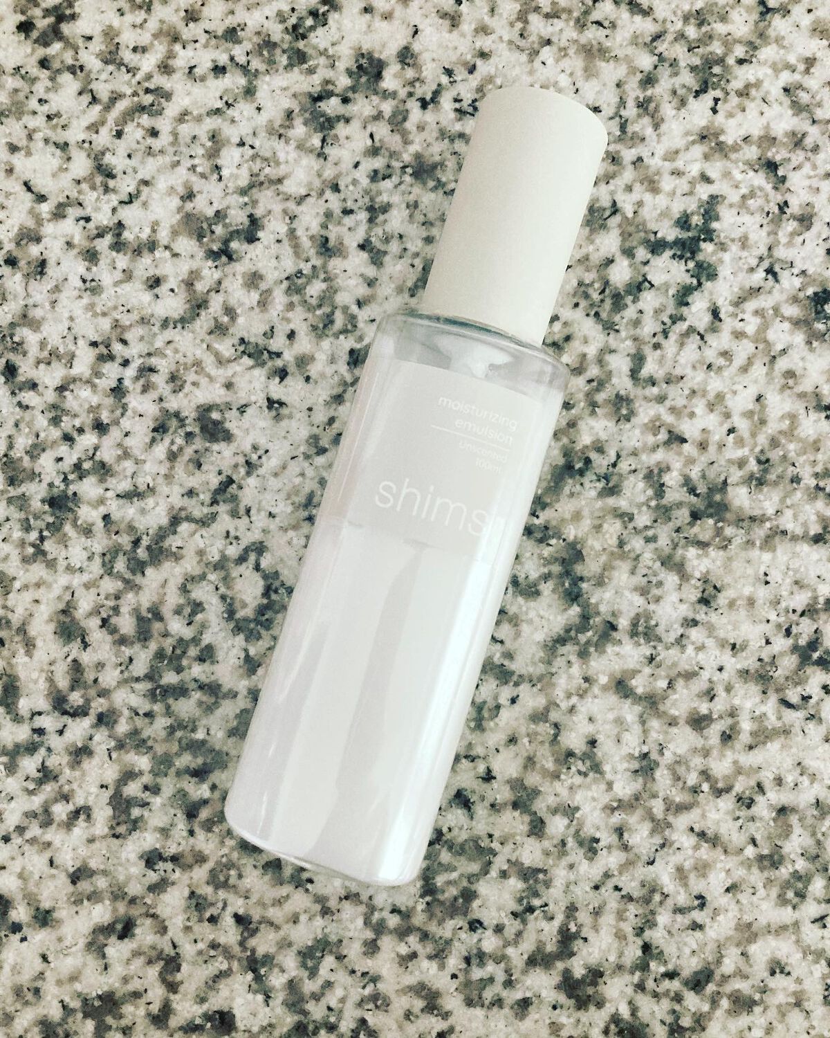モイスチャライジング エマルジョン/shims/乳液を使ったクチコミ(1枚目)