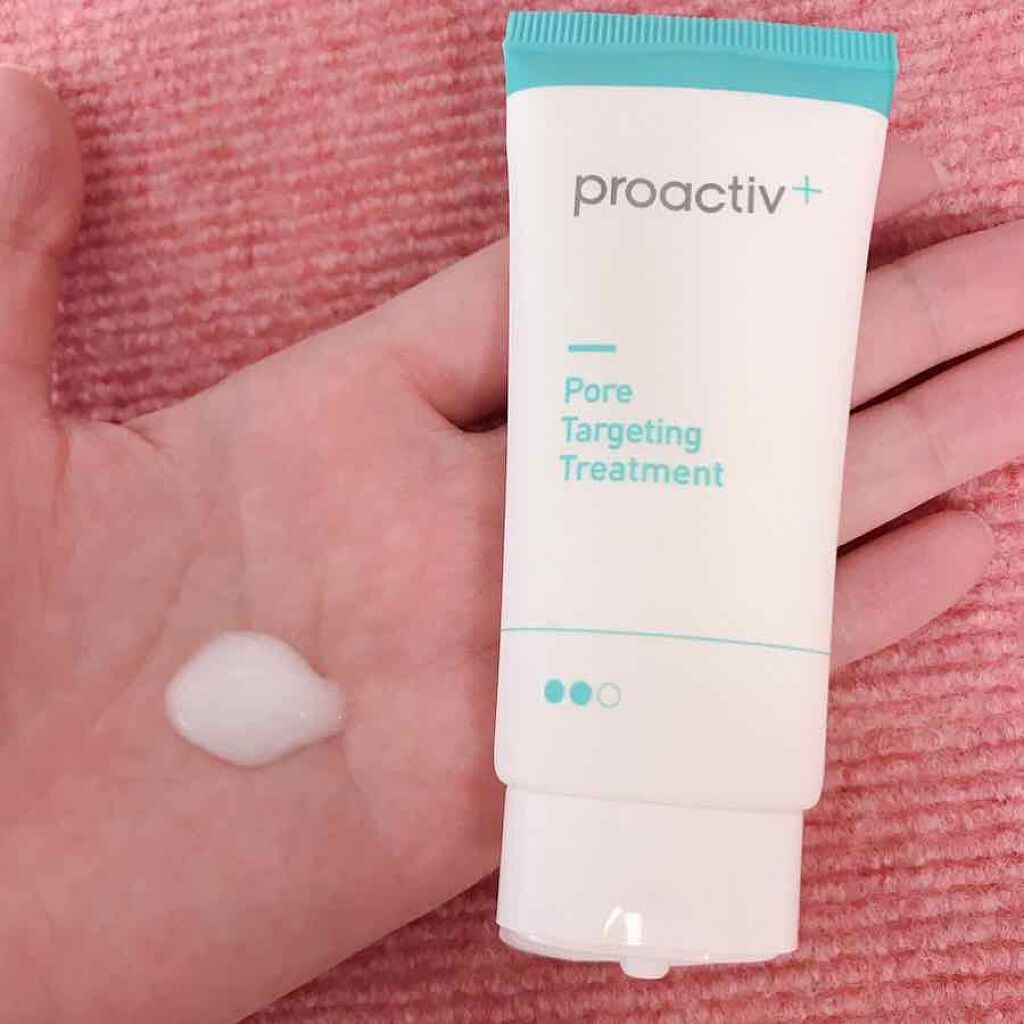 薬用3ステップセット30日サイズ/プロアクティブ/トライアルキットを使ったクチコミ(2枚目)