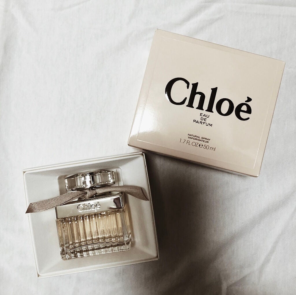 クロエ オードパルファム/クロエ/香水(レディース)を使ったクチコミ(1枚目)