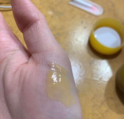 リップスリーピングマスク/LANEIGE/リップバームを使ったクチコミ(5枚目)