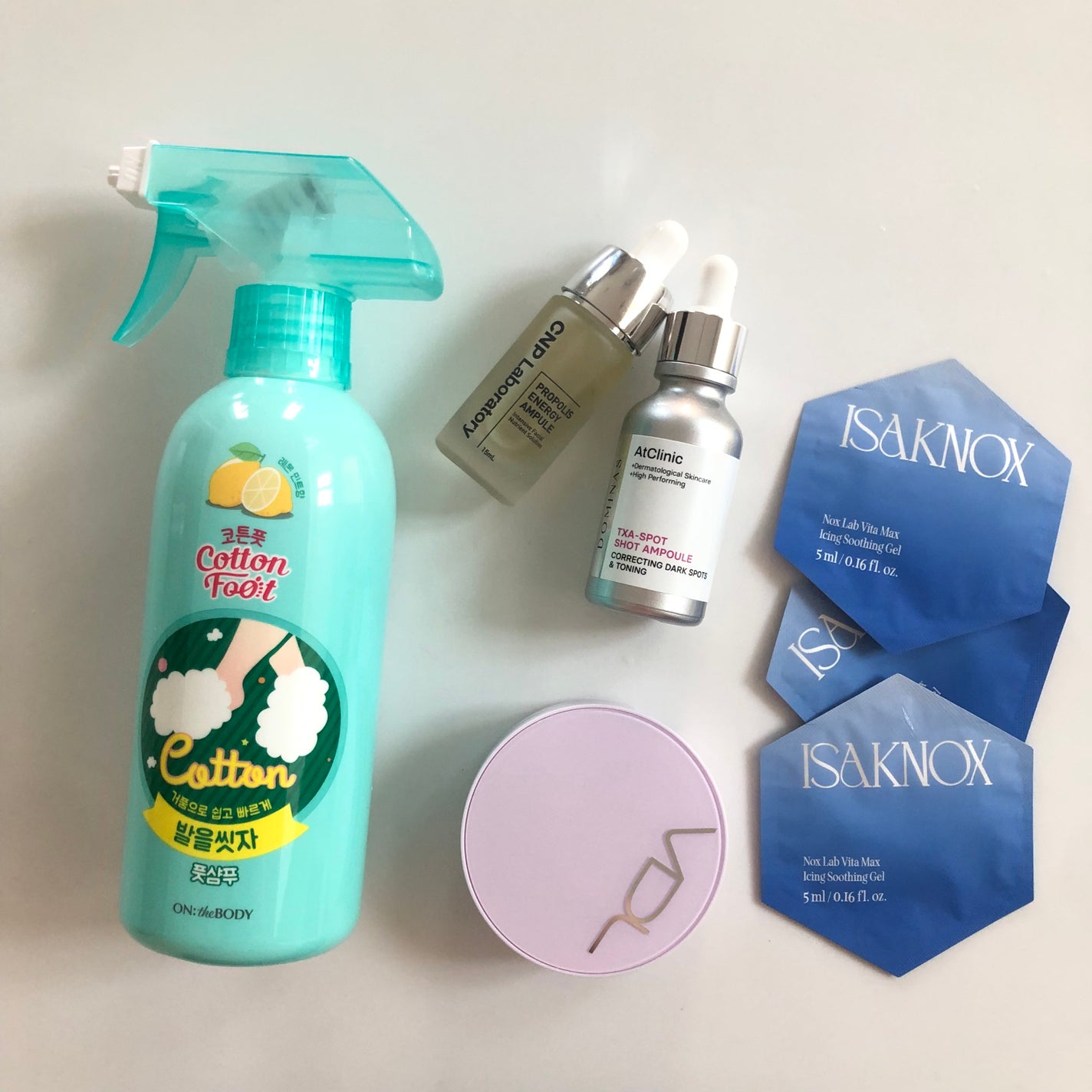 プロポリス エネルギーアンプル/CNP Laboratory/美容液を使ったクチコミ(1枚目)