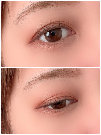 ダブルヴェール アイズ/Visée/アイシャドウパレットを使ったクチコミ(5枚目)