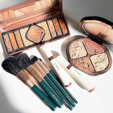 珠玉流光リップティント G501 ガーネット/花西子/リップティントの画像