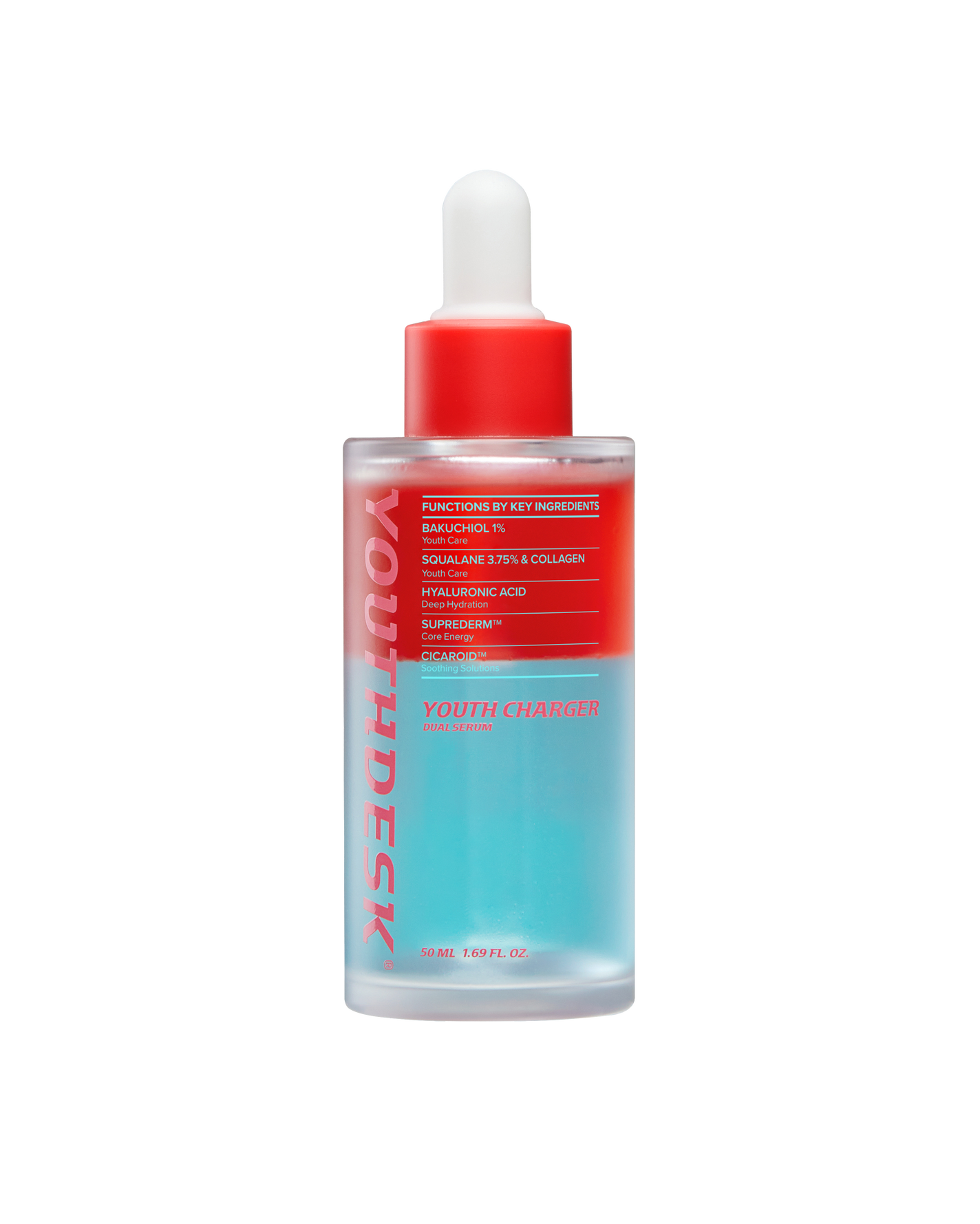 ユースチャージャーデュアルセラム YOUTHDESK