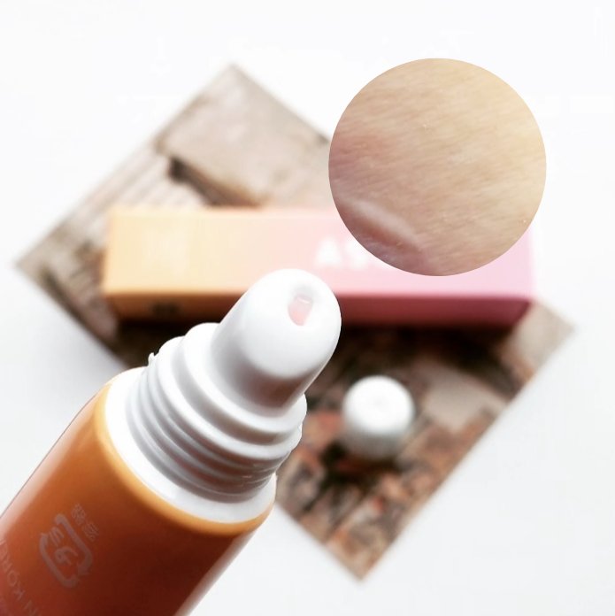 リップバターバーム/ASUNE /リップケアを使ったクチコミ（3枚目）