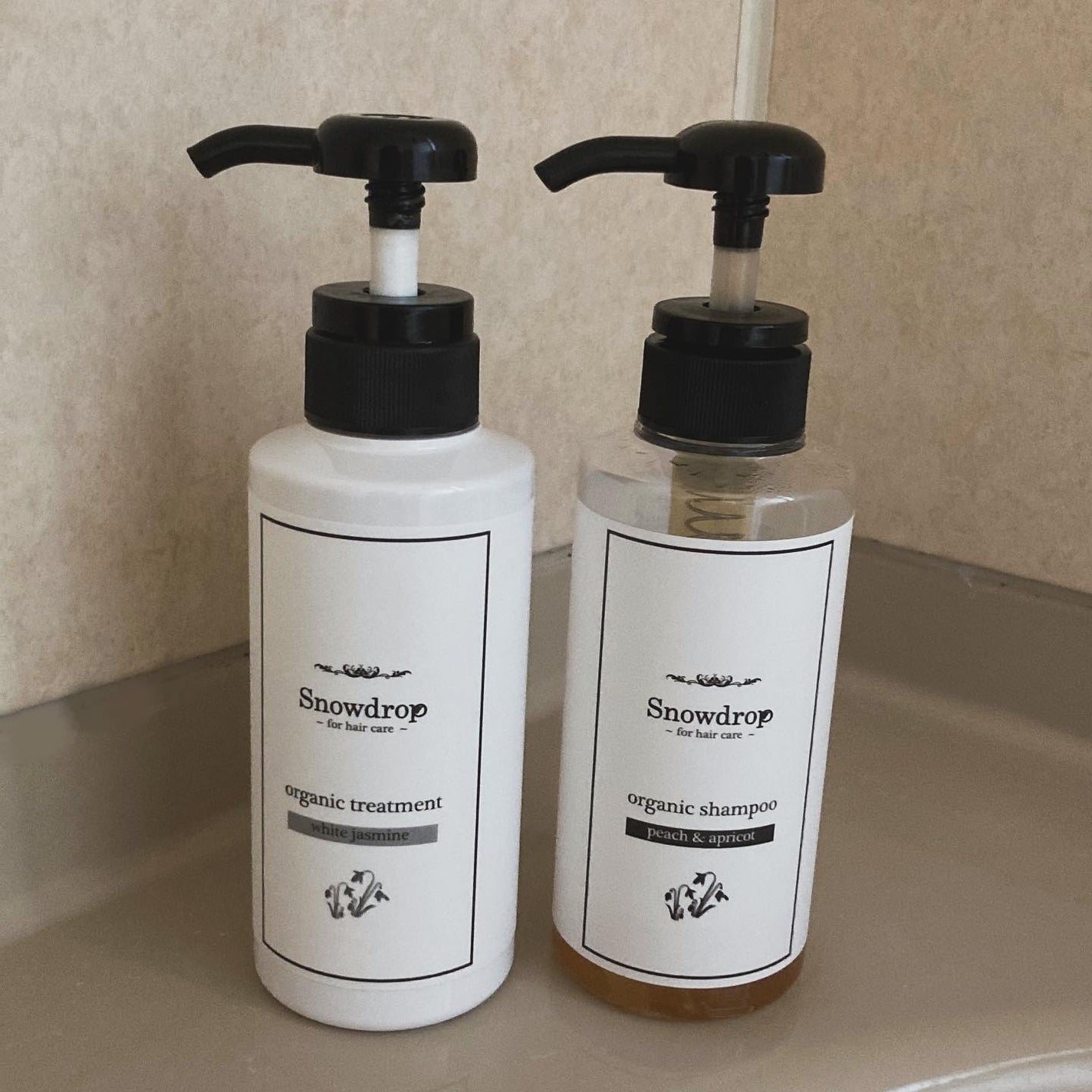 S.D オーガニックシャンプー/オーガニックトリートメント/S.Dオーガニック/市販シャンプーを使ったクチコミ(1枚目)