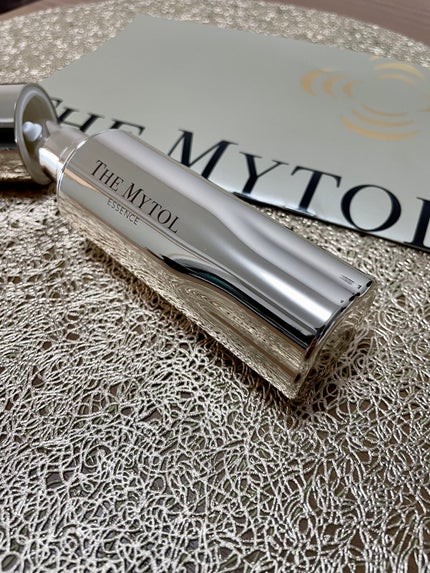 ザ マイトル エッセンス/THE MYTOL/ブースター・導入液を使ったクチコミ(1枚目)