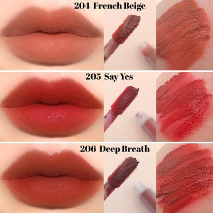 アディクション ベルベットティント/Flynn/リップティントを使ったクチコミ(8枚目)