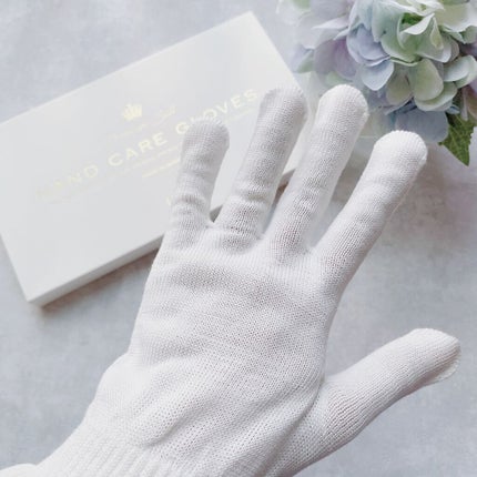 EBiS原液美容液をしみ込ませたシルク手袋/EBiS化粧品/ボディグッズを使ったクチコミ(6枚目)