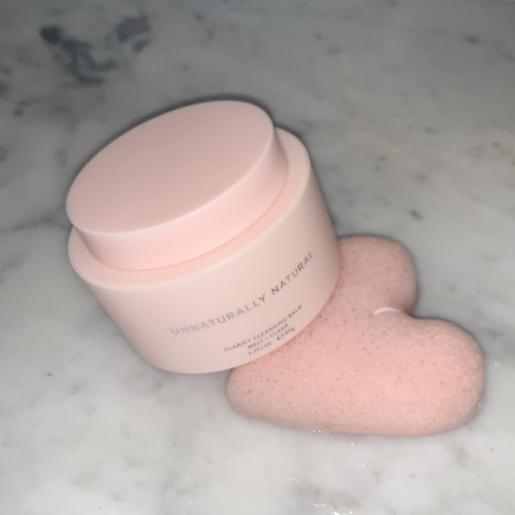 クラリファイ クレンジングバーム/アンナチュラリーナチュラル/クレンジングバームを使ったクチコミ（1枚目）