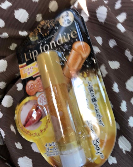 リップフォンデュ/メンソレータム/リップバームを使ったクチコミ(1枚目)