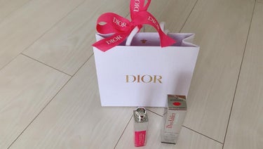 【旧】ディオール アディクト リップ マキシマイザー/Dior/リップグロスを使ったクチコミ（2枚目）