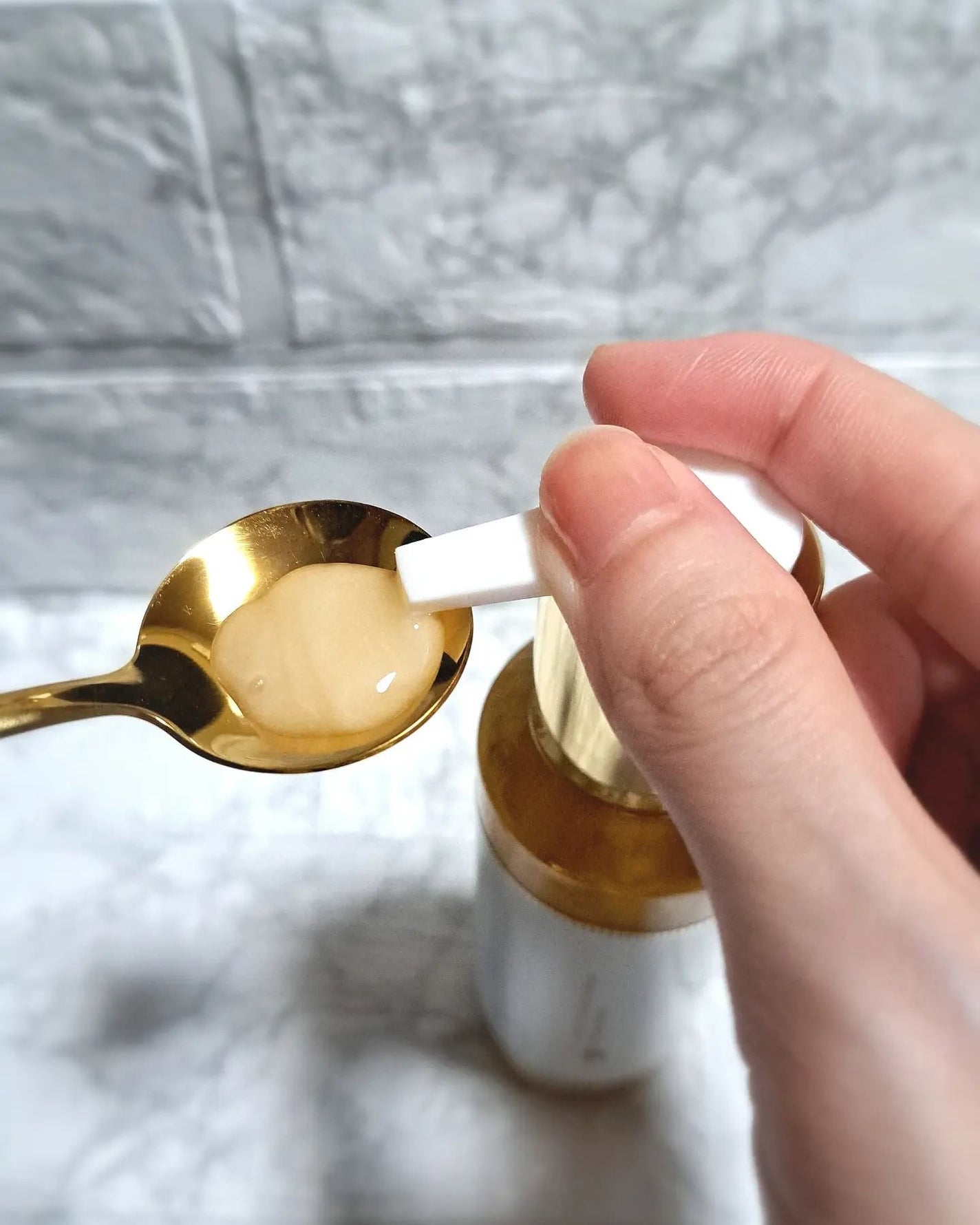 ホワイトトリュフリターンオイルクリームクレンザー/ダルバ/クレンジングを使ったクチコミ(3枚目)