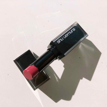 ルージュ アンリミテッド WN 256/shu uemura/口紅を使ったクチコミ（1枚目）