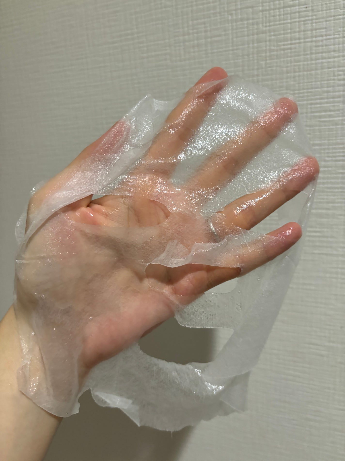 リアル ビッグ ヨーグルト ワン/A’pieu/シートマスク・パックを使ったクチコミ(4枚目)