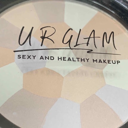 UR GLAM FACE BRUSH/U R GLAM/メイクブラシを使ったクチコミ(3枚目)